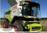 
										Claas Lexion 8800 TT 4WD full									