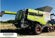 
										Claas Lexion 8800 TT 4WD full									