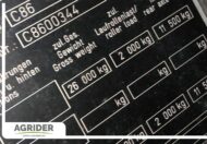 
										Claas Lexion 8800 TT 4WD full									