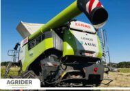 
										Claas Lexion 8800 TT 4WD full									