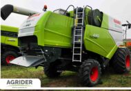 
										Claas Tucano 440 full									