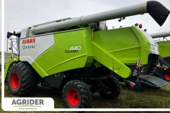 Claas Tucano 440