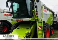 
										Claas Tucano 440 full									