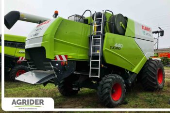Claas Tucano 440