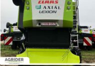 
										Claas Lexion 650 full									