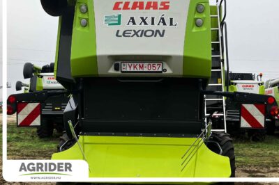 Claas Lexion 650