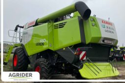 Claas Lexion 650