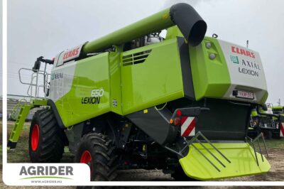 Claas Lexion 650
