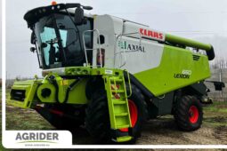 Claas Lexion 650
