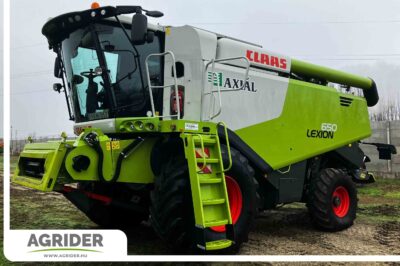 Claas Lexion 650