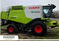 
										Claas Lexion 650 full									