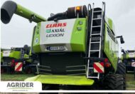 
										Claas Lexion 660 full									