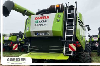 Claas Lexion 660