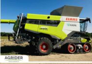 
										Claas Lexion 8800 TT 4WD full									
