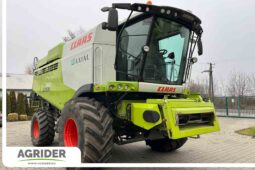 Claas Lexion 660