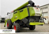 
										Claas Lexion 660 full									