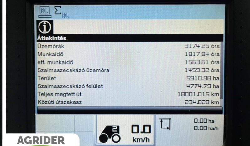 
								Claas Lexion 660 4WD full									