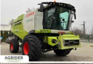 
										Claas Lexion 660 4WD full									