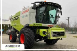 Claas Lexion 660 4WD