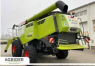 
										Claas Lexion 660 4WD full									