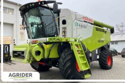 Claas Lexion 660 4WD