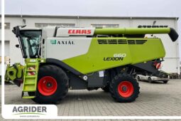 Claas Lexion 660 4WD