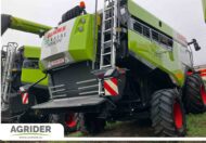 
										Claas Lexion 6700 4WD full									