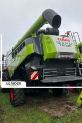 Claas Lexion 6700 4WD