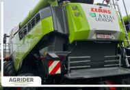 
										Claas Lexion 6700 4WD full									