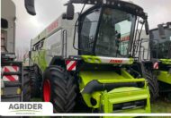 
										Claas Lexion 6700 4WD full									