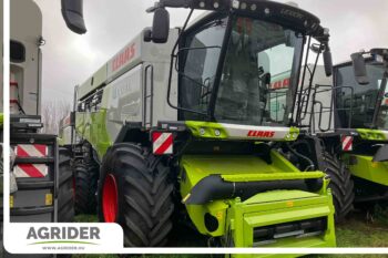 Claas Lexion 6700 4WD