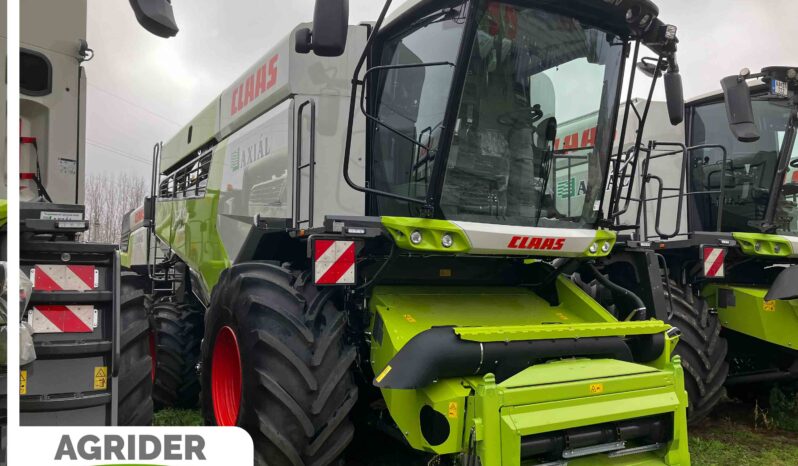 
								Claas Lexion 6700 4WD full									