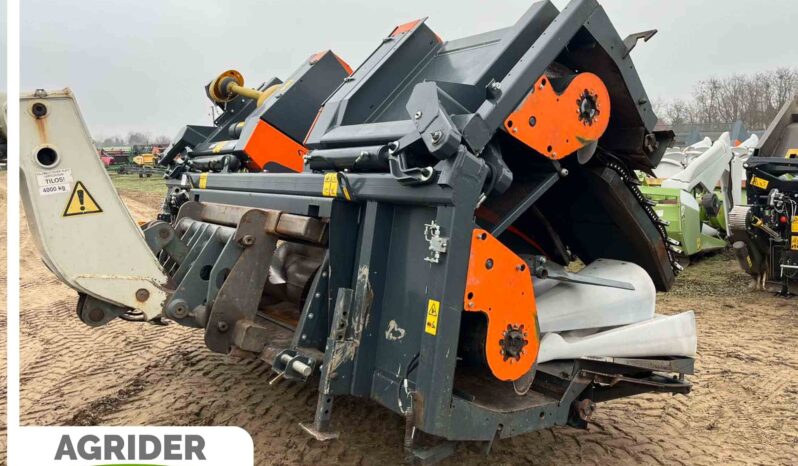 
								Optigép NAS 876 CS full									