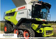 
										Claas Lexion 8800 TT 4WD full									