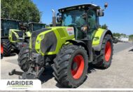
										Claas Arion 620 full									