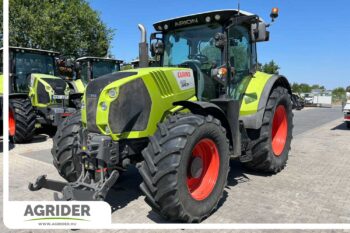 Claas Arion 620