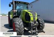 
										Claas Arion 620 full									