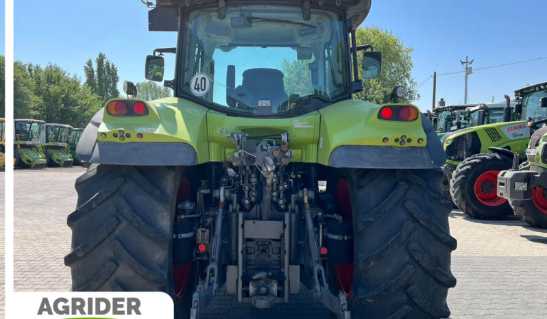
								Claas Arion 620 full									