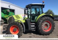 
										Claas Arion 650 full									