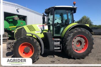 Claas Arion 650
