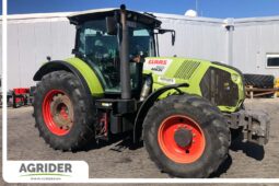 Claas Arion 650