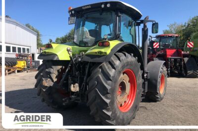 Claas Arion 650