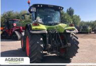 
										Claas Arion 650 full									