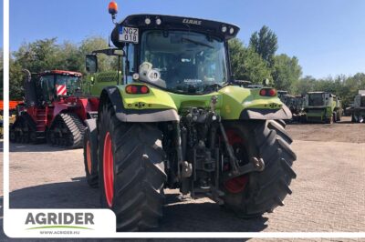 Claas Arion 650