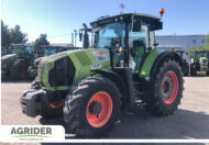 
										Claas Arion 650 full									