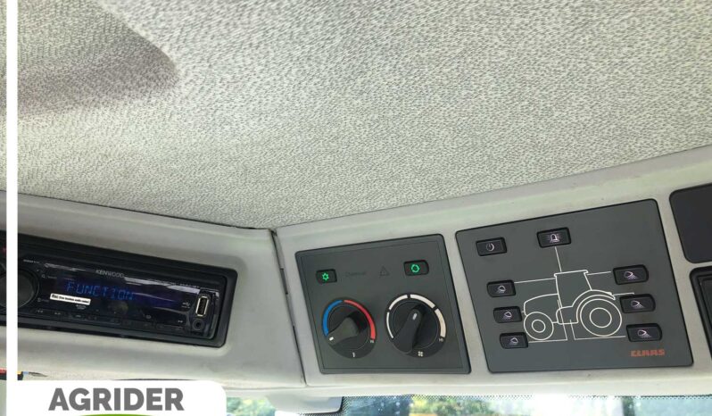 
								Claas Arion 650 full									