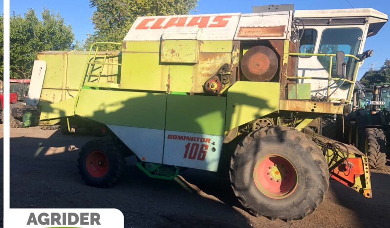 
								Claas Dominator 106 full									