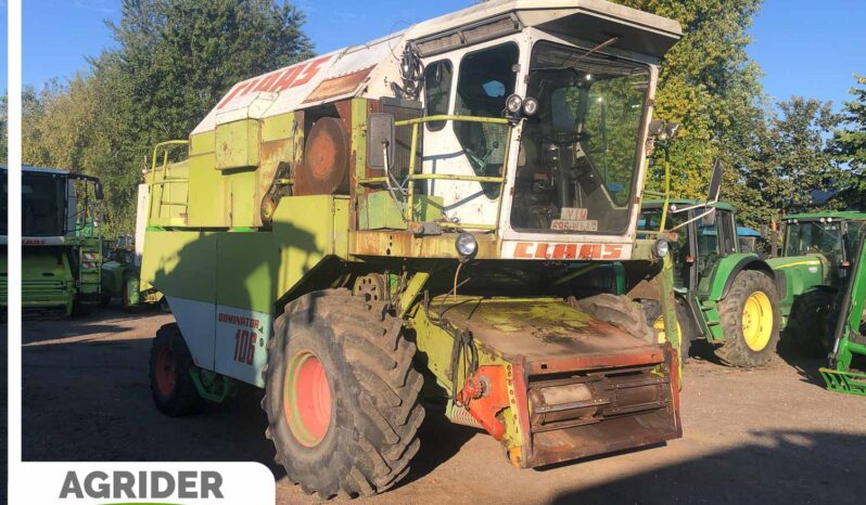 
								Claas Dominator 106 full									
