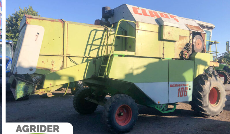 
								Claas Dominator 106 full									