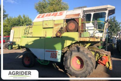 Claas Dominator 106